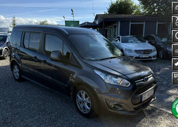 Ford Tourneo Connect Grand Connect 1.5 tdci 130 KM 7 osób. Panorama kamera…