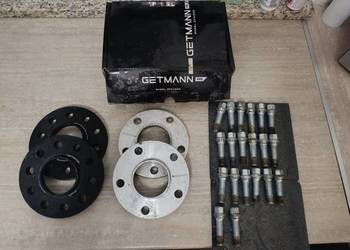 Dystanse Zmienna Piasta BMW 74.1 na 72.6 15mm Seria 5 E39 X5 E70 X6 E71 2x