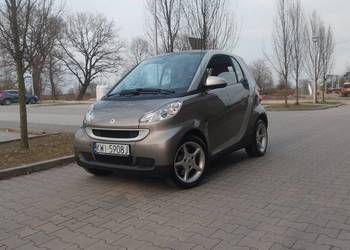 SMART Fortwo 0.8 CDI Klimatyzacja Panorama. Gotowy do jazdy