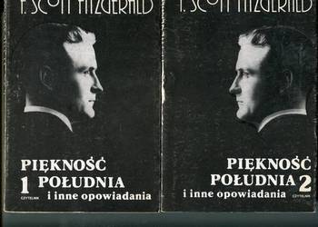 Piękność Południa i inne opowiadania T.1-2 Fitzgerald