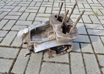 Kartery silnika Jawa 350 typ 364 połówki