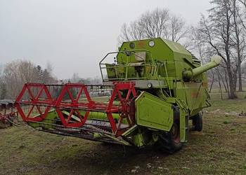 Claas mercator