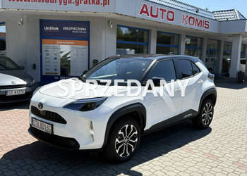 Toyota Yaris Cross Rezerwacja