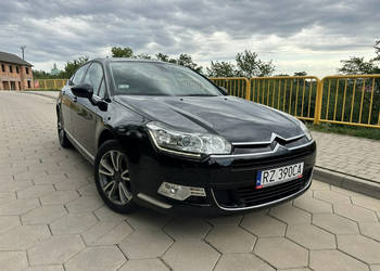 Citroen C5 Citroen C5 Exclusive Automat Benzyna Klimatronic III (2008-)