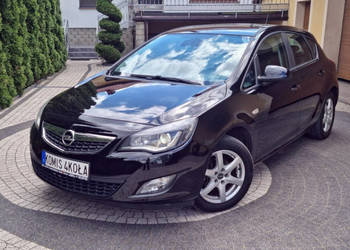Opel Astra Alu - Led/Xenon - 1.4T 120KM - GWARANCJA Zakup Door To Door J (…