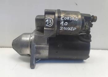 ROZRUSZNIK Opel Corsa D 1.0 12V ROZRUSZNIK 0001107436