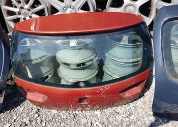 leon 2 II lift po lifcie LS3X klapa tył tylna