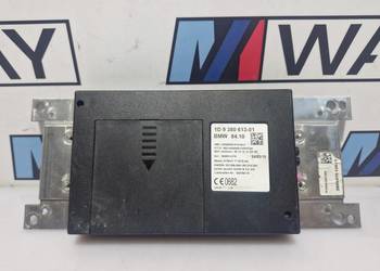 BMW F20 F30 MODUŁ STEROWNIK TELEMATIK 9380613