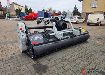 Kosiarka bijakowa tylno-czołowa mulczer Talex TIGER 300 / młotki + WOM