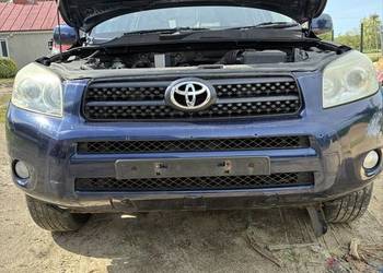 Toyota rav-4 III 2.2 d-Cat 4x4 09r CZESCI