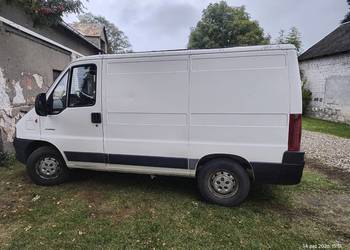 Sprzedam busa Citroen Jumper 2,0 HDI faktura