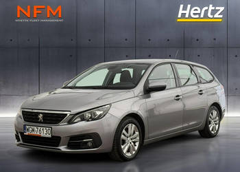 Peugeot 308 SW 1,5 Bluehdi(130 KM) Active Salon PL Faktura-Vat III (2013-)