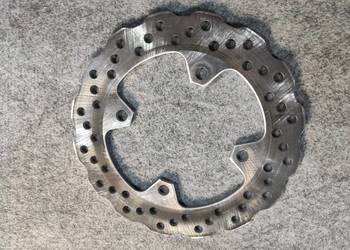 Tarcza hamulcowa tylna Kawasaki zx6r 19-22