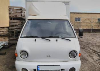 Hyundai H100 truck kontener