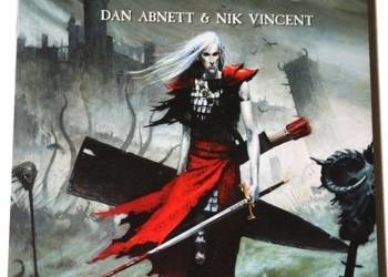 KREW GILEADA - ABNETT & VINCENT