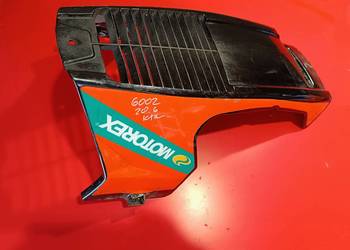 KTM RC125 RC 125 21 PŁUG OSŁONA SILNIKA owiewka klin