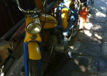 motorowery ma pedały