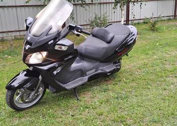 Suzuki burgman 650 ABS rok 2009