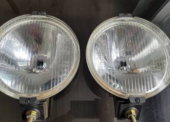 Nieużywane Halogeny WESEM H3 180mm średnicy 2szt. leżaki magazynowe