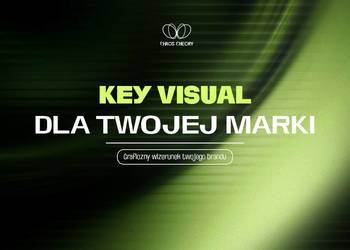 LOGO dla twojej MARKI! Logo | Key Visual | Materiały promocyjne
