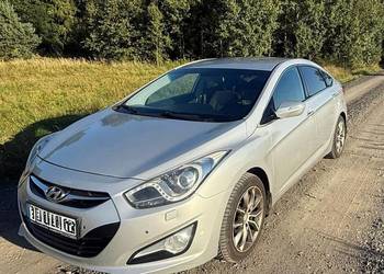 Hyundai i40 1.7 crdi