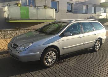 CITROEN C5 kombi automat