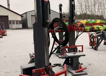 ŁUPARKA DO DREWNA HYDRAULICZNA 20t 50cm