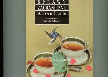 Sprawy zagraniczne - Lurie