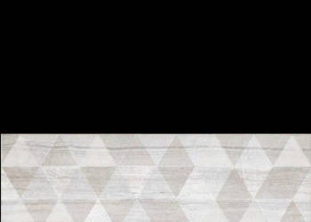 Dekor Sabuni Triangle 25 x 60, Ceramica Color, płytki, kafelki, flizy