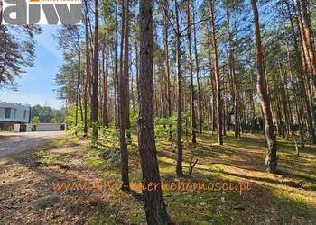 Grunt 1485m2 Hornówek gm. Izabelin
