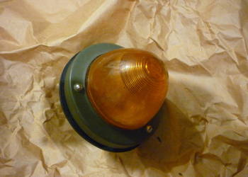 Skot  migacz, tatra praga , dana vz77 migacz . lampa migacza