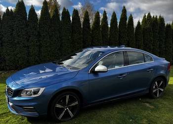 Volvo s60 R-Design D3 Volvo s60 R-Design D3