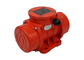 SILNIK WIBRACYJNY MV200/3 3000 OBR 0,18kW 2kN 3-FAZOWY [4426]
