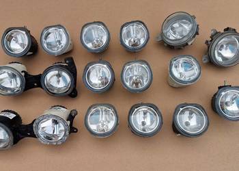 IVECO STRALIS HALOGEN W ZDERZAK ORYGINALNY