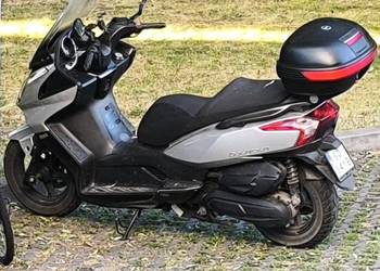 Kymco downtown 125
