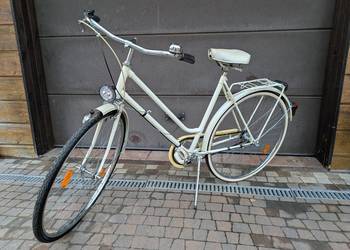 Rower miejski retro vintage Den Haag super stan