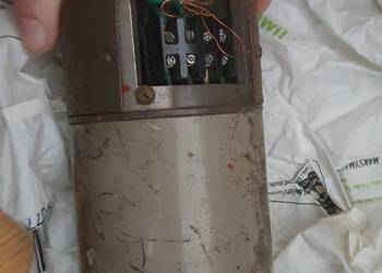 SELSYN transformator obrotowy Mikroma silnik ZDI prądnica