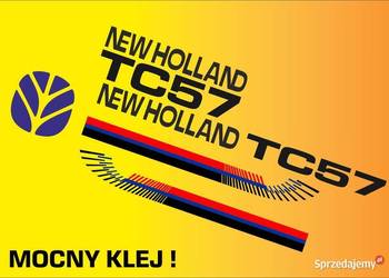 naklejki holland tc 57 zamienniki