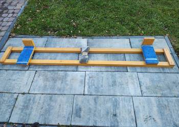 Sanki,podstawa do transportu pianin