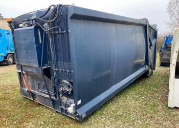 Zabudowa śmieciarki HN SCORLING  na części lub cała