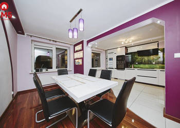 Dom bliźniak Augustów 127m2