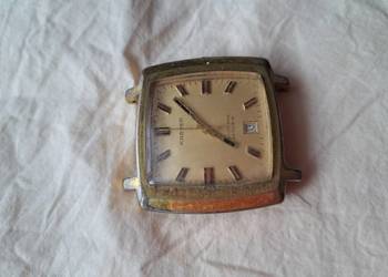 Niemiecki Kasper 25 jewels zegarek męski 1970