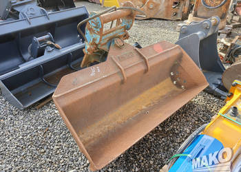 Łyżka 158cm skarpowa hydrauliczna Lehnhoff MS10 / Oryginalna łyżka Lehnhoff