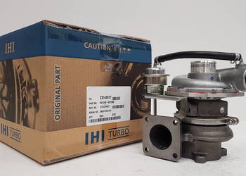 Nowa turbosprężarka firmy IHI CYEZ F51CAD-S0155B F51CAD-S0155G