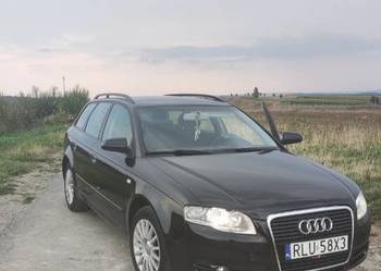 Sprzedam Audi A4 B7 1.9 TDI