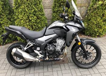 Honda CB500X  CB 500 X