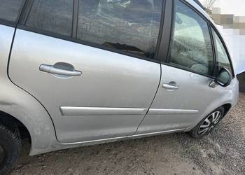 Drzwi przednie  tylne prawe lewe Citroen C4 Grand Picasso EZRC