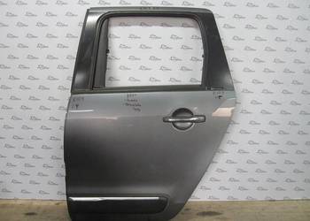 CITROEN C3 PICASSO 12r drzwi lewe tył CITROEN C3 PICASSO 12r drzwi lewe tył