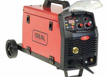 Ideal PRAKTIK MIG 200 PULSE