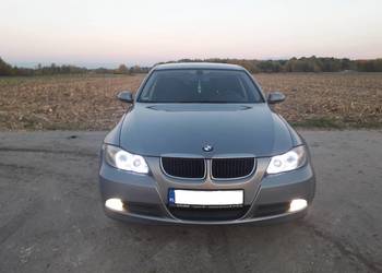 BMW E90 ~~ 2.0BENZ ^ OFERTA PRYWATNA * ZOBACZ!